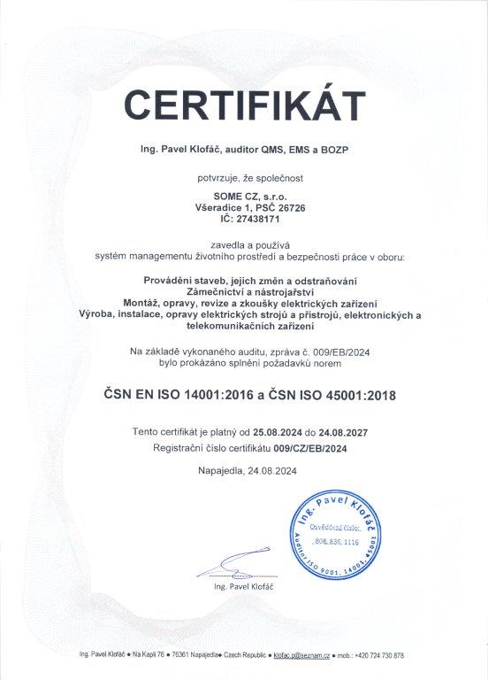 Certifikat-CSN-EN-ISO-14001-CSN-ISO-45001