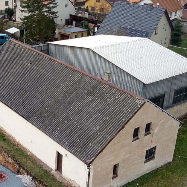 Před Broumy
